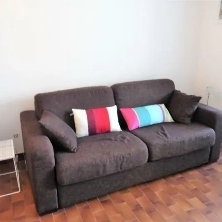 Apartamento Location Cap D'agde, 1 Piece, 2 Personnes 6 Agde