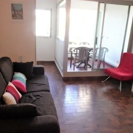 Location Cap D'agde, 1 Piece, 2 Personnes 6 Apartamento Agde